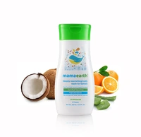 Mamaearth Deeply Nourishing Body Wash For Babies, 200 ml