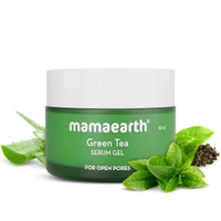 Mamaearth Green Tea Day Cream With Green Tea & Collagen For Open Pores, 50 ml
