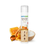 MAMAEARTH Mamaearth Honey Malai Day Cream with Honey & Malai for Nourishing Glow - 50 g