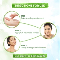 MAMAEARTH Mamaearth Honey Malai Oil-Free Face Moisturizer with Honey & Malai For Nourishing Glow - 80 g | Deeply Moisturizes Skin | Non-Greasy Formula