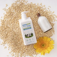 Mamaearth Milky Soft Body Lotion for Babies with Oats, Milk and Calendula, 400ml