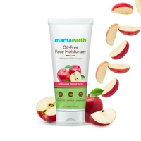 MAMAEARTH Mamaearth Oil-Free Face Moisturizer for Acne-Prone Skin, 80ml