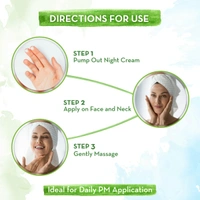 MAMAEARTH Mamaearth Retinol Night Cream For Women with Retinol and Bakuchi for Anti Aging, Fine Lines and Wrinkles - 50 g