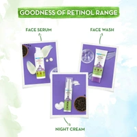 MAMAEARTH Mamaearth Retinol Night Cream For Women with Retinol and Bakuchi for Anti Aging, Fine Lines and Wrinkles - 50 g