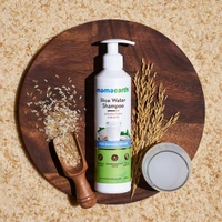 Mamaearth Rice Water Shampoo For Damage Repair, 250ml