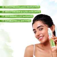 Mamaearth Vitamin C Night Cream with Vitamin C and Gotu Kola for Skin Illumination - 50g