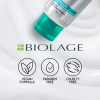 Matrix Biolage Scalppure Professional Anti-Dandruff Shampoo| 72 HRS Scalp Detox, 200 ml | 6-in-1 Formula | Paraben-free & Vegan | Shampoo for Men & Women