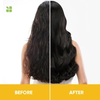 Matrix Biolage Smoothproof 6-in-1 Professional Hair Serum for Frizzy Hair, 100 ml |Deep Smoothening With Avocado & Grape Seed Oil | Natural & Vegan