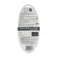Maybelline New York The Colossal Kajal, 20g (Pack of 2) | Lasts 24 hours, Smudge Proof , Deep Black