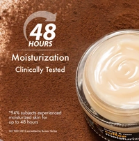 mCaffeine Oil-Free Coffee Face Moisturizer Gel With Hyaluronic Acid & Pro-Vit B5 For Deep Hydration, 50 ml