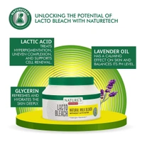 Nature's Essence Lacto Tan Clear, 450 g