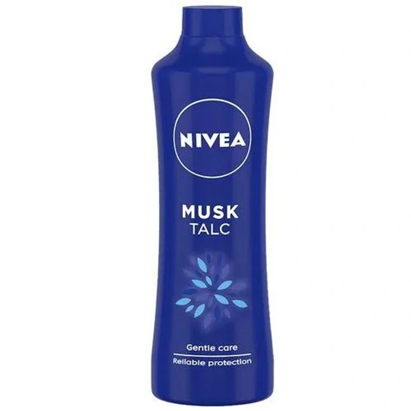 Nivea Musk Talcum Powder, 400 gm