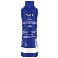 Nivea Musk Talcum Powder, 400 gm