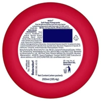 Nivea Soft Light Moisturizer Cream Peppy Pomegranate, 200 ml