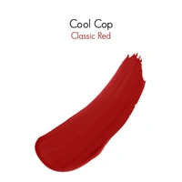 Nykaa All Day Matte Waterproof, Transfer Proof, 12H Liquid Lipstick - Cool Cop(2.1ml)