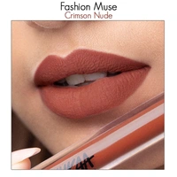 Nykaa All Day Matte Waterproof, Transfer Proof, 12H Liquid Lipstick - Fashion Muse(2.1ml)