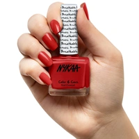 Nykaa Breathable Nail Enamel - Relax Rose - 324(9ml)
