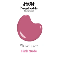 Nykaa Breathable Nail Enamel - Slow Love - 315(9ml)
