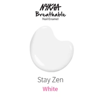 Nykaa Breathable Nail Enamel - Stay Zen - 309(9ml)