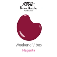 Nykaa Breathable Nail Enamel - Weekend Vibes - 325(9ml)