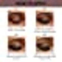 Nykaa Cosmetics Eyes On Me! 4 in 1 Quad Eyeshadow Palette - Desk to Date