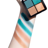 Nykaa Cosmetics Eyes On Me 4 in 1 Quad Eyeshadow Palette-Beach Break 10(5g)