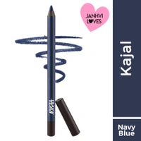 Nykaa Glamoreyes Colour Eye Pencil Kajal - Azure Charm 05(1.2g)