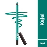 Nykaa Glamoreyes Colour Eye Pencil Kajal - Teal Spell 02(1.2g)