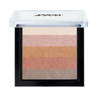 Nykaa Glow Goals! Shimmer Brick Highlighter Palette - Shimmer Rays (7.5gm)