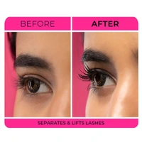 Nykaa Lash Talk Curl Power Curling Mascara(8gm)