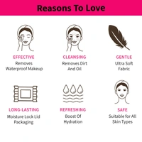 Nykaa Makeup Remover Wipes (30 Wipes)