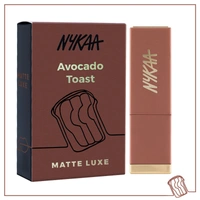 Nykaa Matte Luxe Lipstick - Avocado Toast(4.8gm)