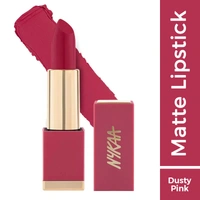 Nykaa Matte Luxe Lipstick - Staycation(4.8gm)