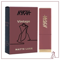 Nykaa Matte Luxe Lipstick - Vintage(4.8gm)