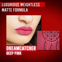 Nykaa Matte Tattoo Liquid Lipstick - Dreamcatcher(4g)