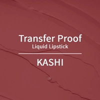 Nykaa Matte to Last Transfer Proof Liquid Lipstick - Kashi 19(5ml)
