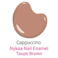 Nykaa Nail Enamel Polish - Cappuccino 170(9ml)