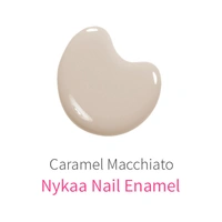 Nykaa Nail Enamel Polish - Caramel Macchiato 53(9ml)