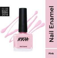 Nykaa Nail Enamel Polish - Cotton Candy 22(9ml)