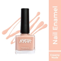 Nykaa Nail Enamel Polish - Creme Brulee 44(9ml)