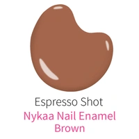Nykaa Nail Enamel Polish - Espresso Shot 169(9ml)