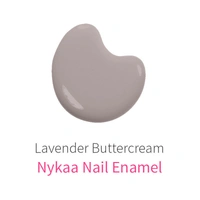 Nykaa Nail Enamel Polish - Lavender Buttercream 54(9ml)