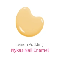 Nykaa Nail Enamel Polish - Lemon Pudding 48(9ml)