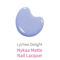 Nykaa Nail Enamel Polish - Lychee Delight 82(9ml)