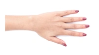 Nykaa Nail Enamel Polish - Marsala Chai 01(9ml)