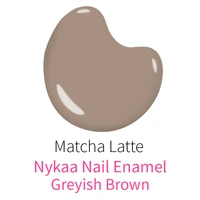 Nykaa Nail Enamel Polish - Matcha Latte 172(9ml)