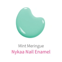 Nykaa Nail Enamel Polish - Mint Meringue 65(9ml)