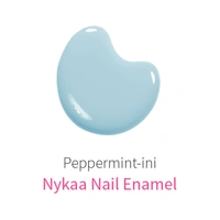 Nykaa Nail Enamel Polish - Peppermint-ini 60(9ml)
