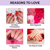 Nykaa Nail Enamel Polish - Purple Unicorn 180(9ml)