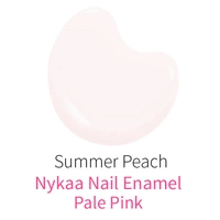 Nykaa Nail Enamel Polish - Summer Peach 185(9ml)